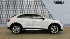 Audi Q3 40 TDI 200 Quattro S Line 5dr S Tronic Diesel Estate